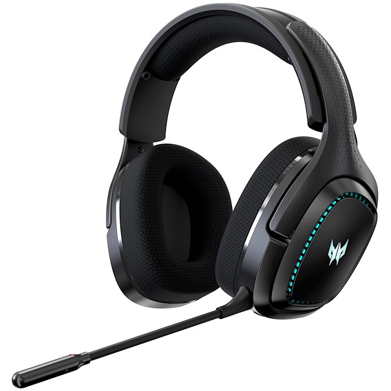 Kufje Gaming Acer / Predator Galea 550 PHR235 / Bluetooth + 2.4 GHz RF - Figura 3