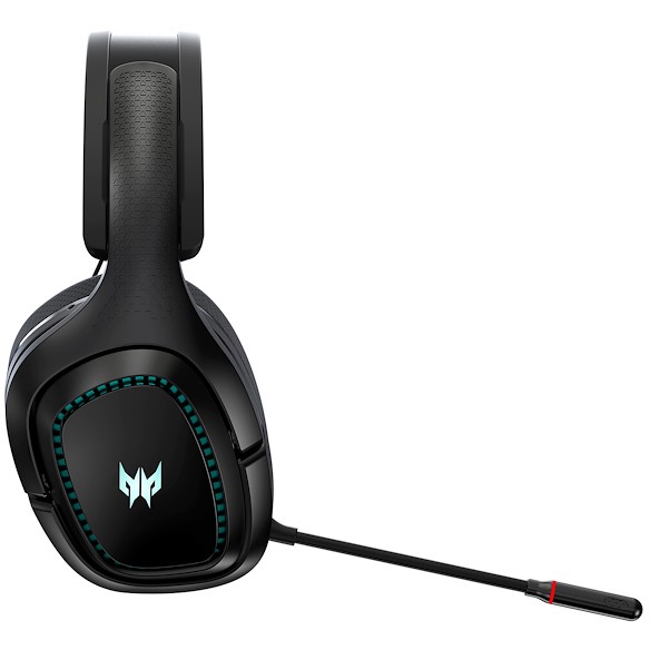 Kufje Gaming Acer / Predator Galea 550 PHR235 / Bluetooth + 2.4 GHz RF - Figura 5