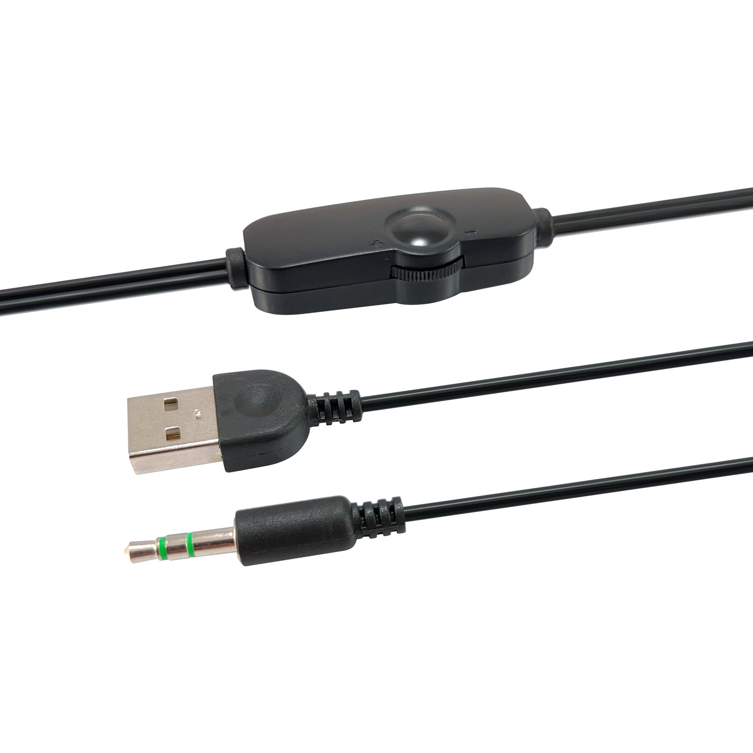 Altoparlantë Equip Compact Mini Stereo Speakers USB Powered for Laptop/PC - Zezë - Figura 5