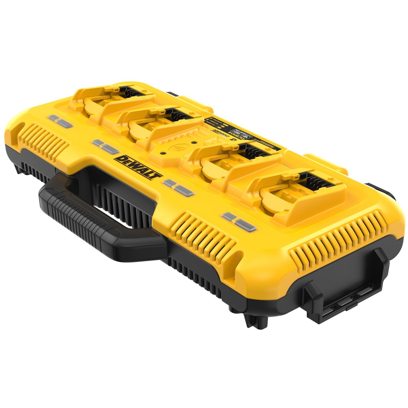 Mbushës baterie DeWALT DCB104-QW - 4 Port - Figura 4
