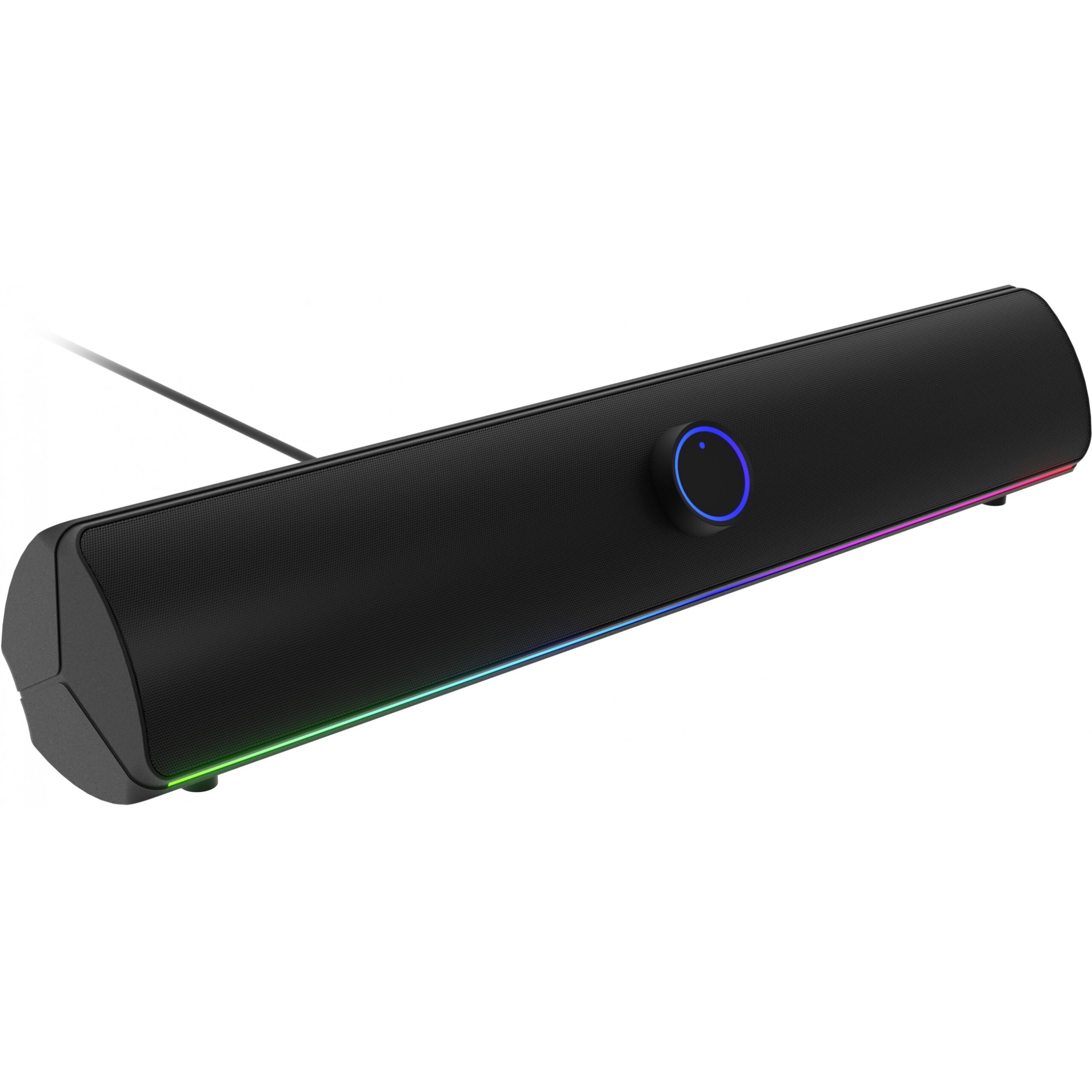 Altoparlantë Genesis HELIUM 312BT 2.0 Bluetooth Soundbar – Zezë - Figura 2