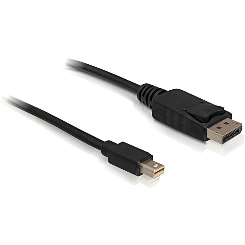 Kabllo Mini DisplayPort DELOCK / 1.8 m / M-M