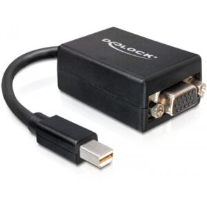 Adapter Mini DisplayPort to VGA / M-F – Zezë