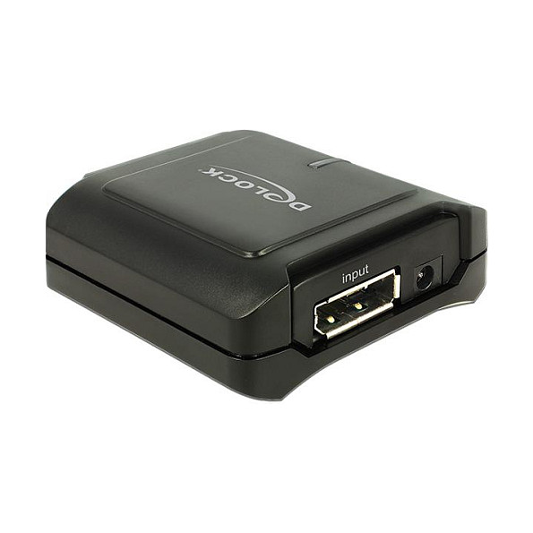 DELOCK Displayport 1.2 Repeater 4K 60Hz - Figura 2