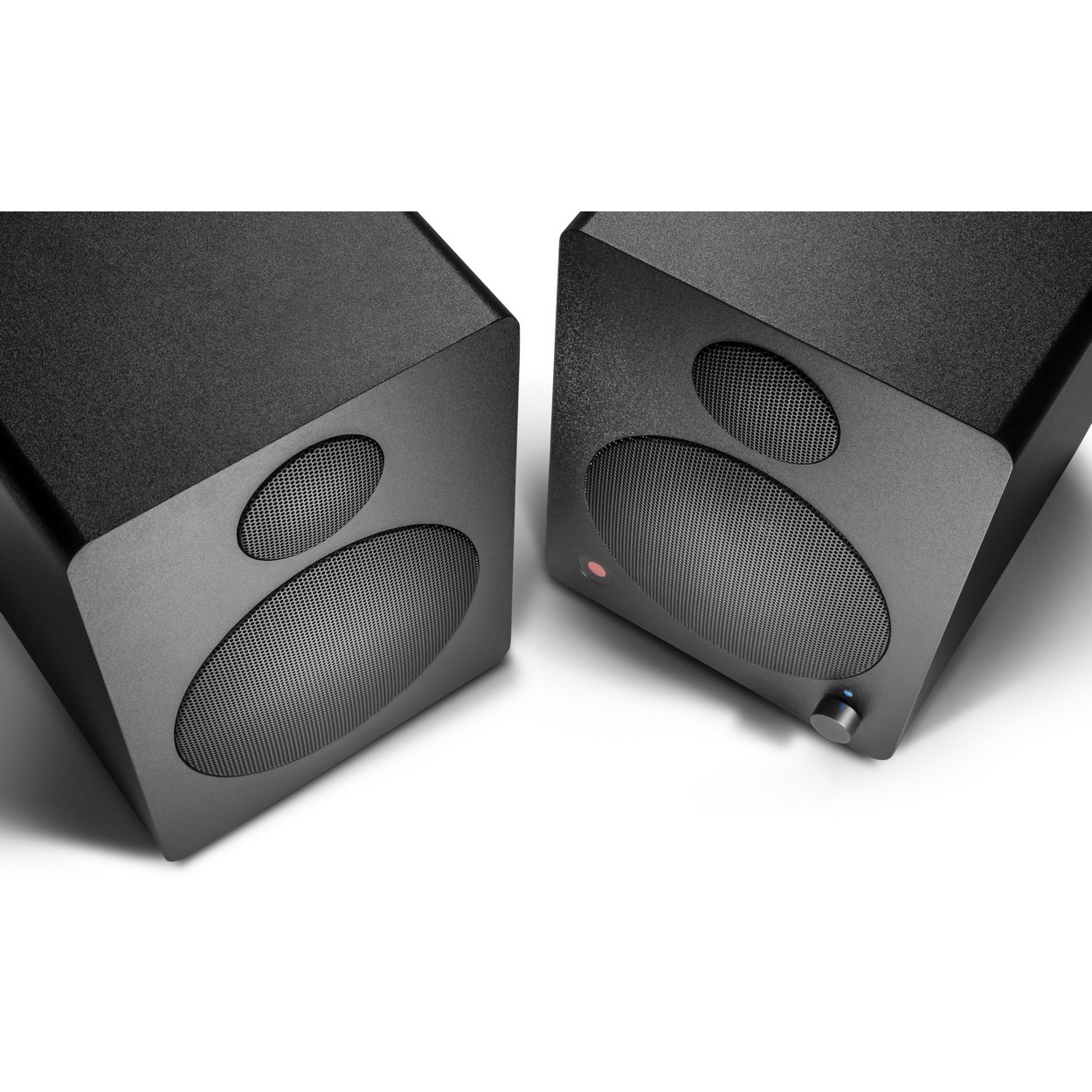 Altoparlantë Wavemaster CUBE NEO Mini 2.0 Bluetooth Speakers – Zezë - Figura 2