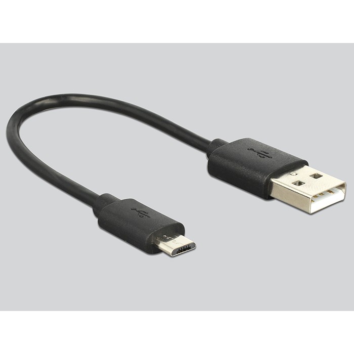 DELOCK HDMI Audio Extractor / 4K / Kompakt - Zezë - Figura 3