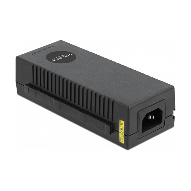 Delock PoE+ Injector 10 Gigabit 802.3at 30W për Kamera IP dhe Access Point - Figura 2