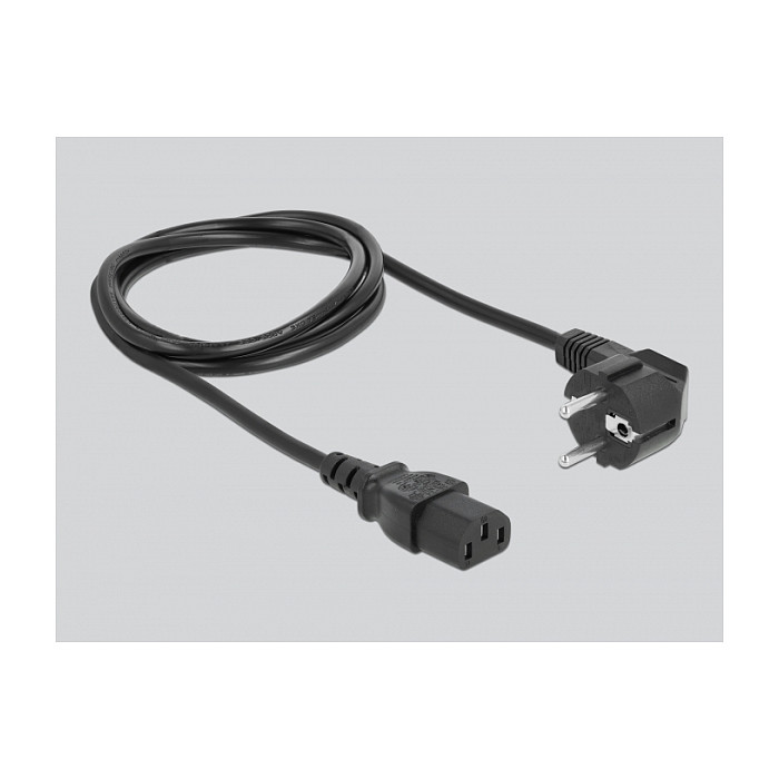 Delock PoE+ Injector 10 Gigabit 802.3at 30W për Kamera IP dhe Access Point - Figura 3