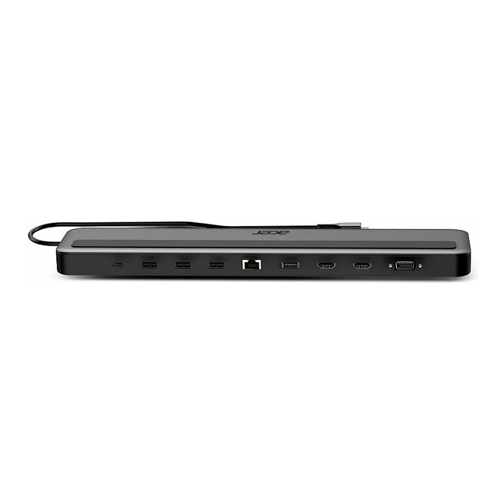 Dockingstation Acer 13in1 Type-C Minidock / 3x USB 3.0 / 1x RJ45 - Zezë