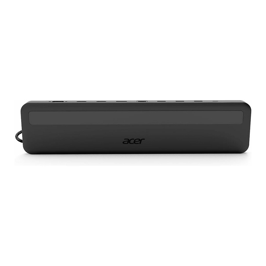Dockingstation Acer 13in1 Type-C Minidock / 3x USB 3.0 / 1x RJ45 - Zezë - Figura 3