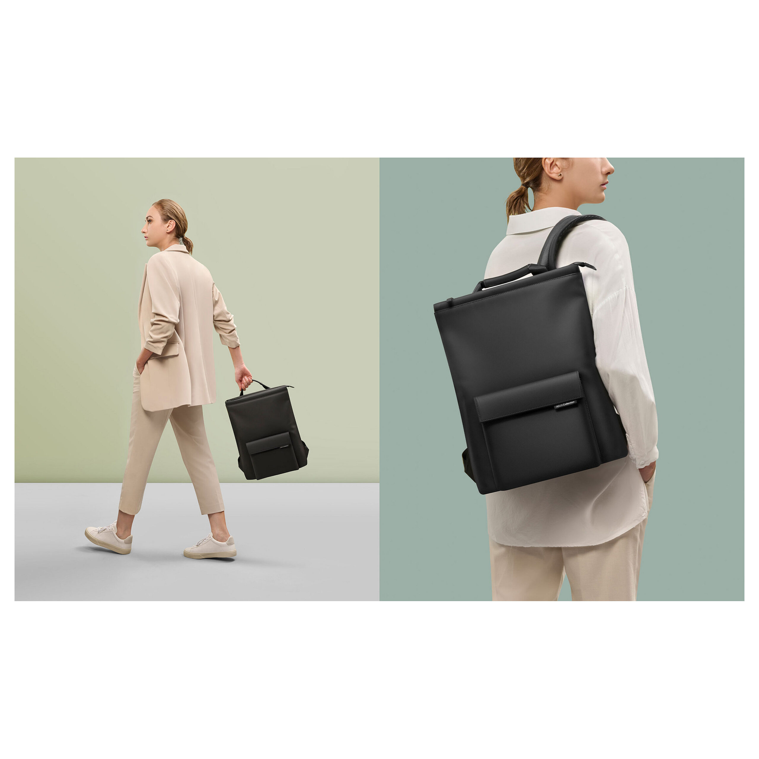 Çantë ASUS ROG Vigour AP2600 Backpack 16" - Zezë - Figura 4