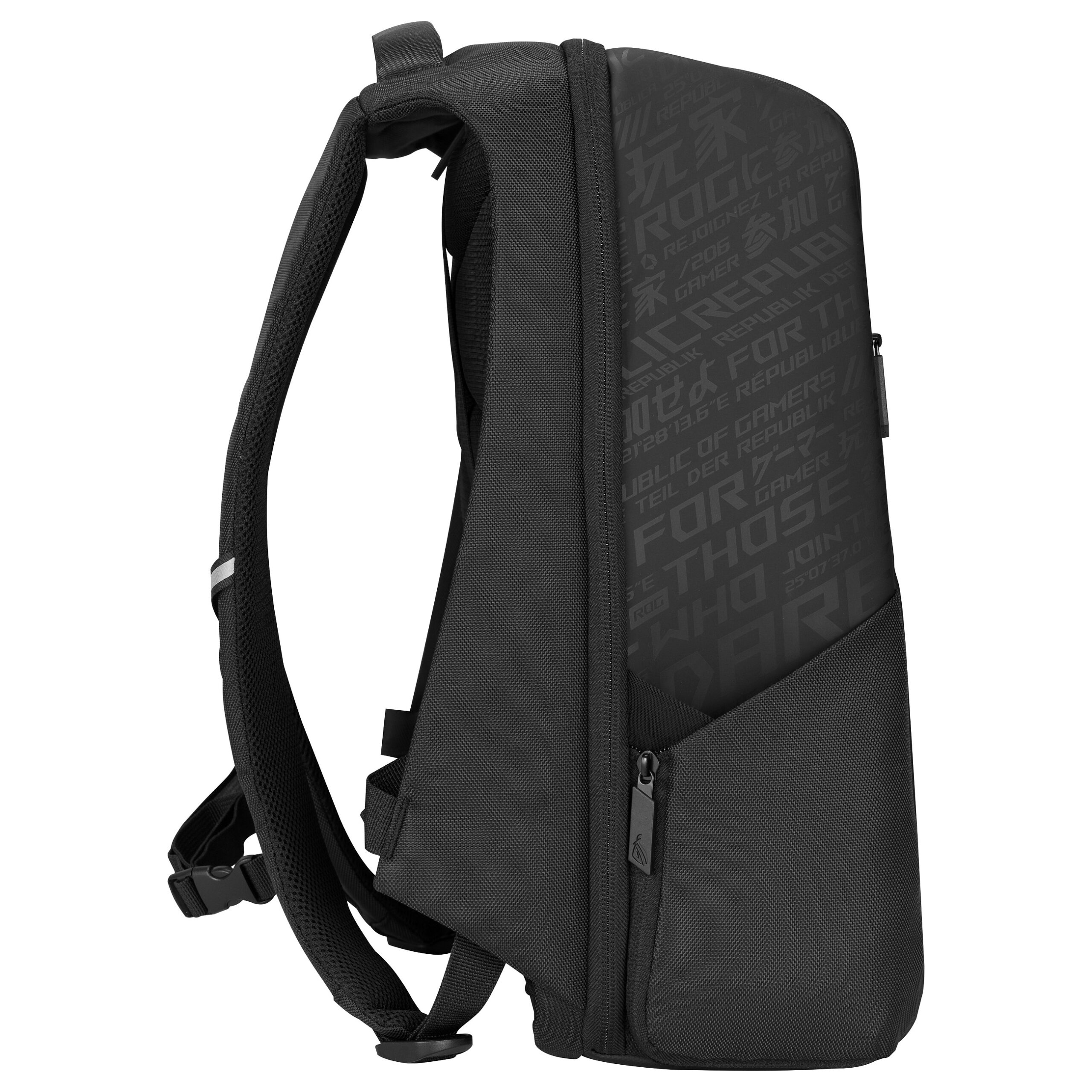 Çantë ASUS ROG Ranger BP2501 Backpack 16" - Zezë - Figura 3