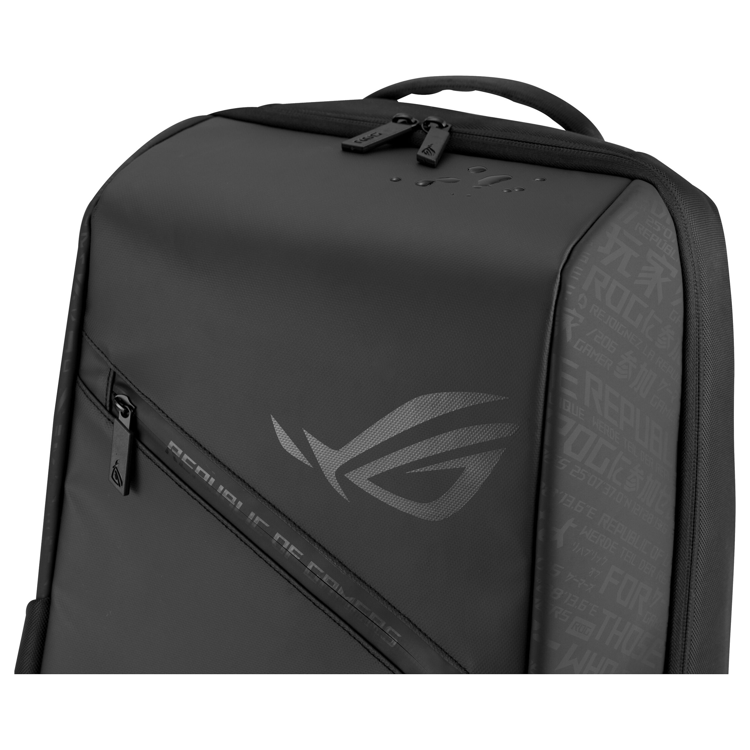 Çantë ASUS ROG Ranger BP2501 Backpack 16" - Zezë - Figura 4