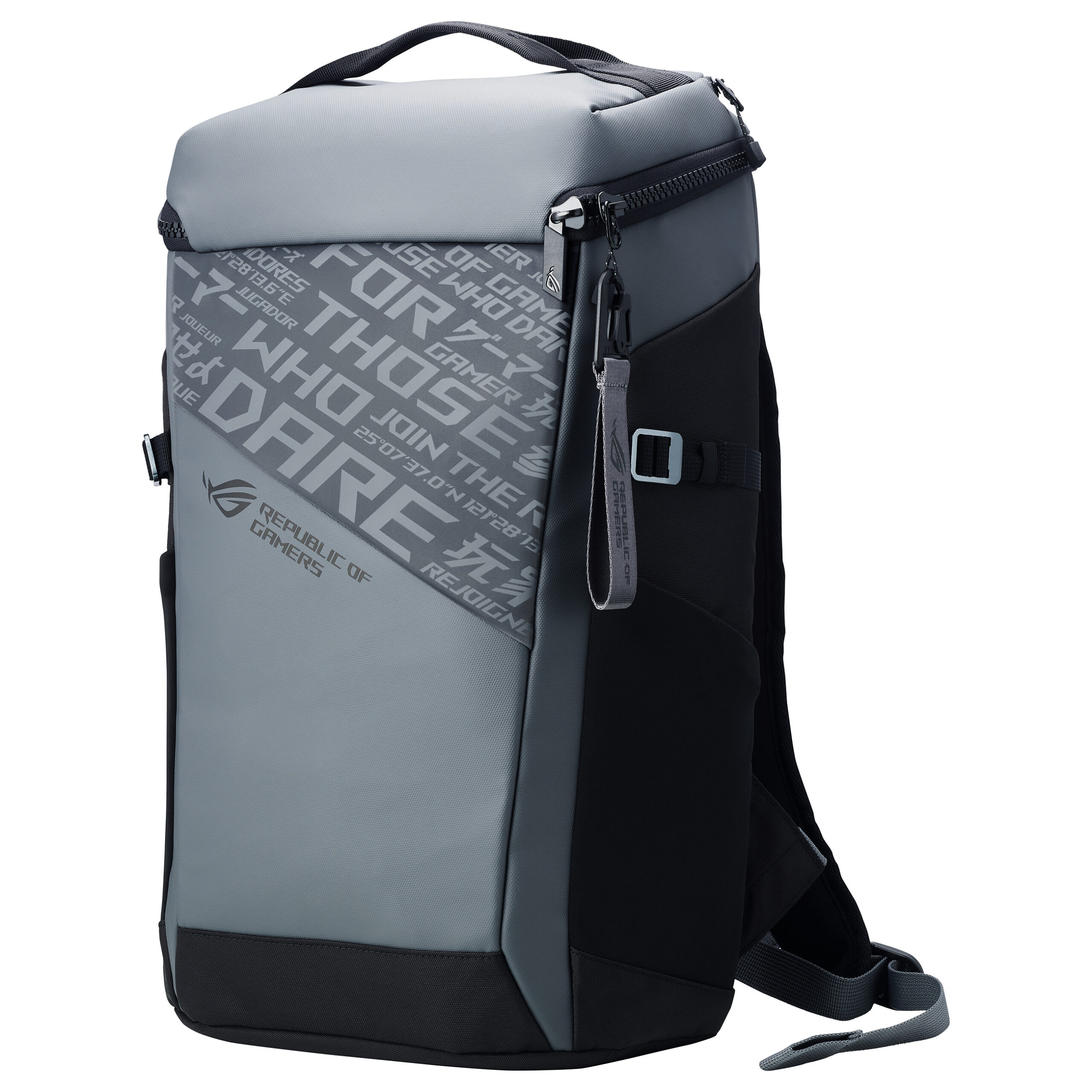 Çantë ASUS ROG BP2701 Backpack 17" - Gri - Figura 2
