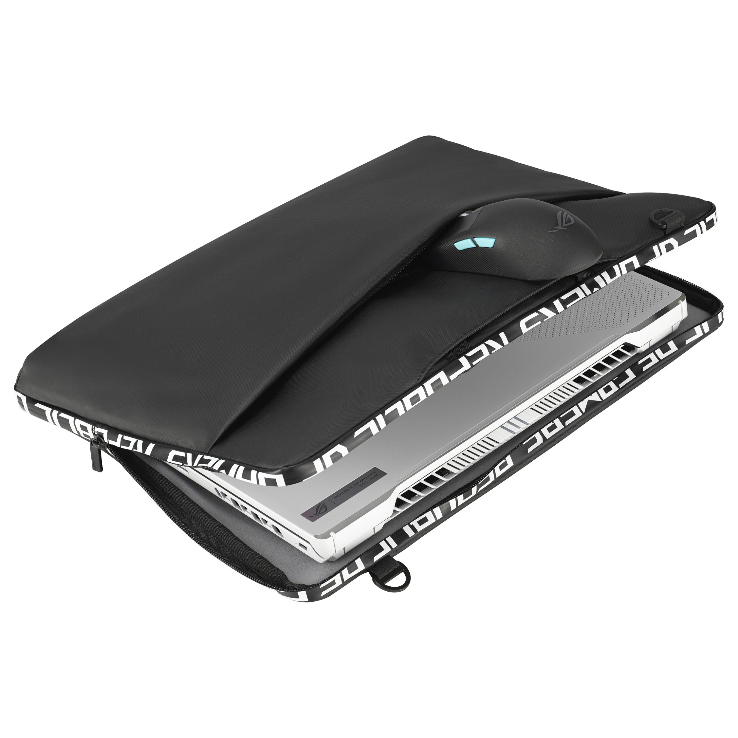 Çantë ASUS ROG Ranger BS1600 Sleeve 16" - Zezë - Figura 5