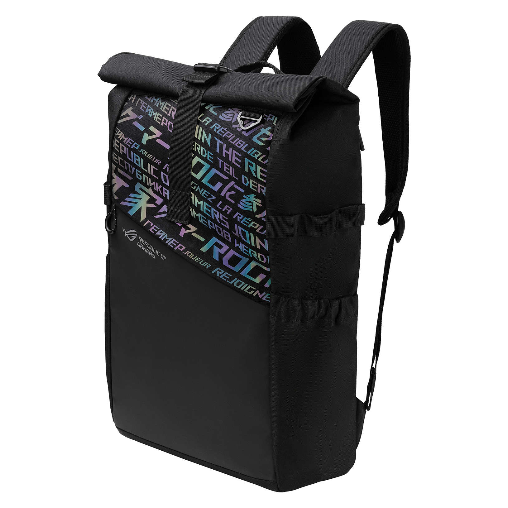 Çantë ASUS ROG BP4701 Backpack - Zezë - Figura 4