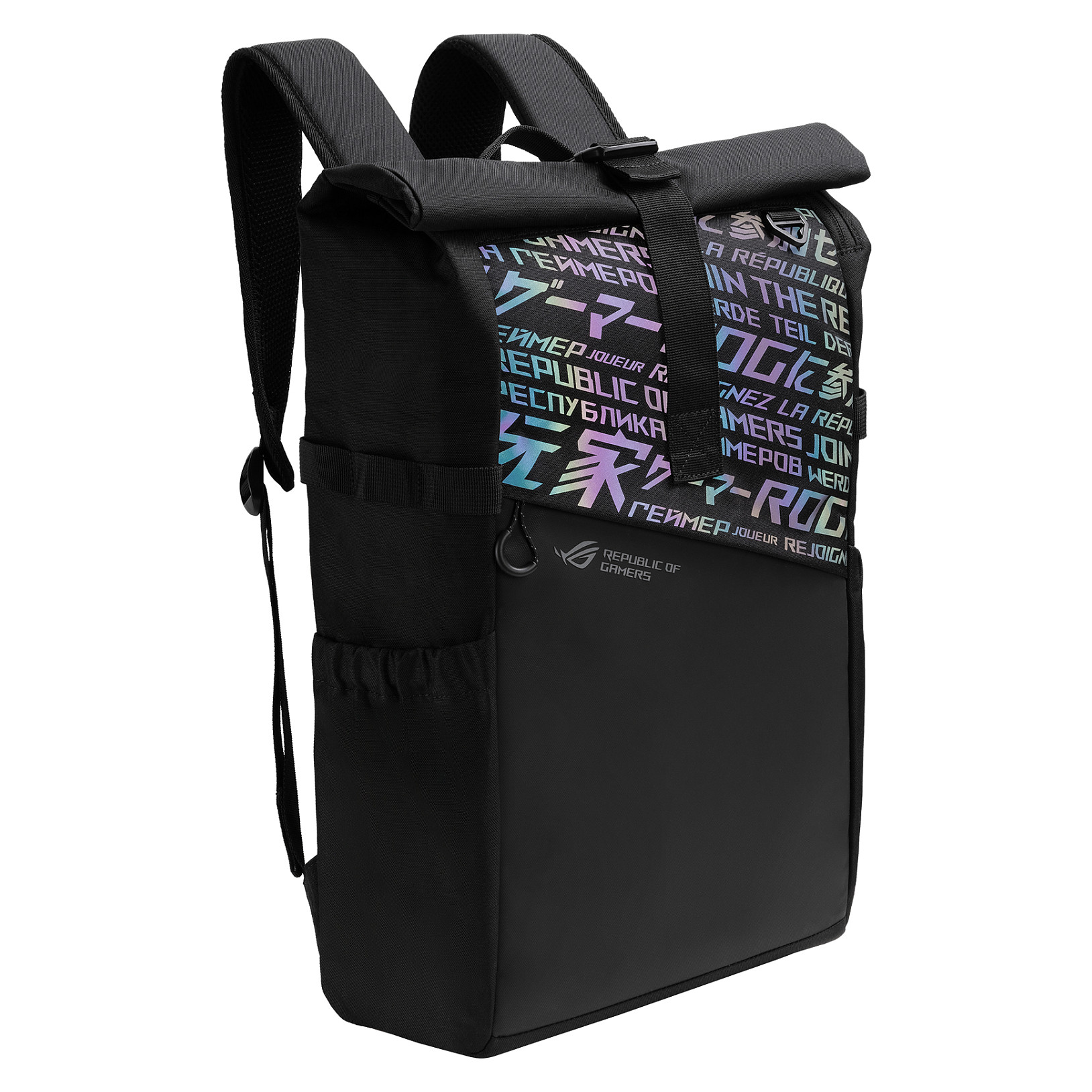 Çantë ASUS ROG BP4701 Backpack - Zezë - Figura 5