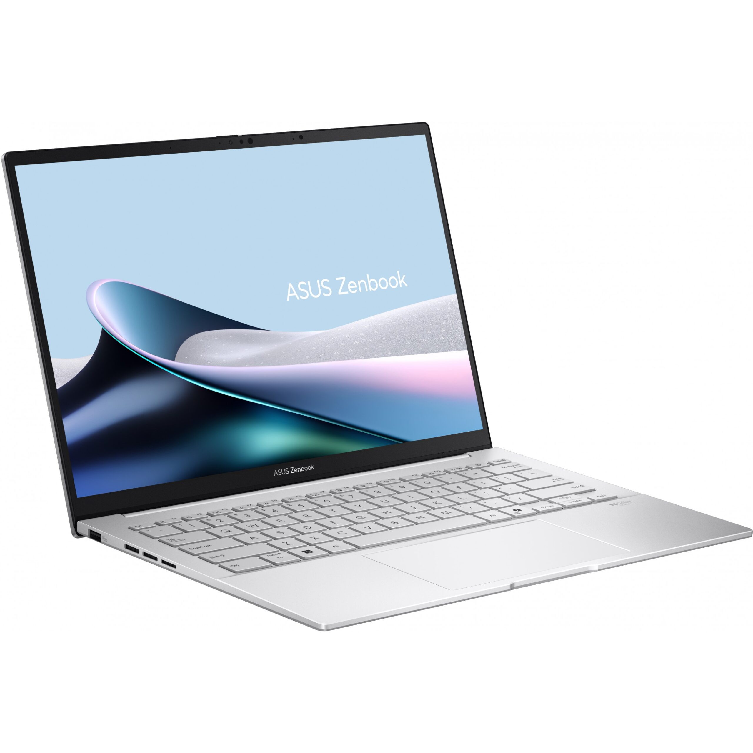 Laptop ASUS Zenbook S 14 / Ultra 7-255H / 32GB LPDDR5 / 1TB / 14" WUXGA OLED Touch / Intel Arc 140T / DE - I bardhë - Figura 2