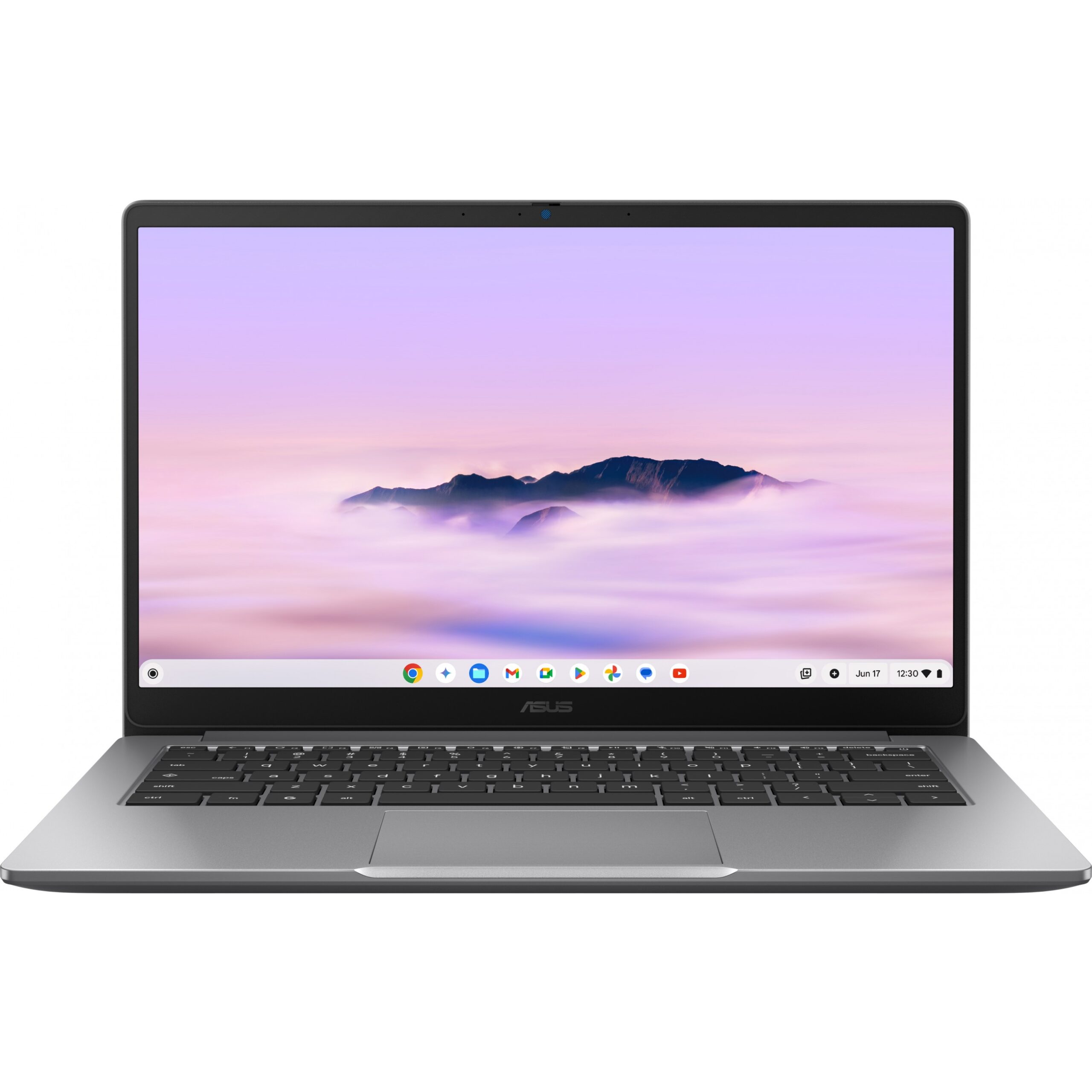 Laptop ASUS Chromebook CX3 CX1405CTA-MW0355 / i3-N355 / 8GB LPDDR5 / 128GB / 14" Full HD IPS-Level / Intel Graphics / DE - Gri