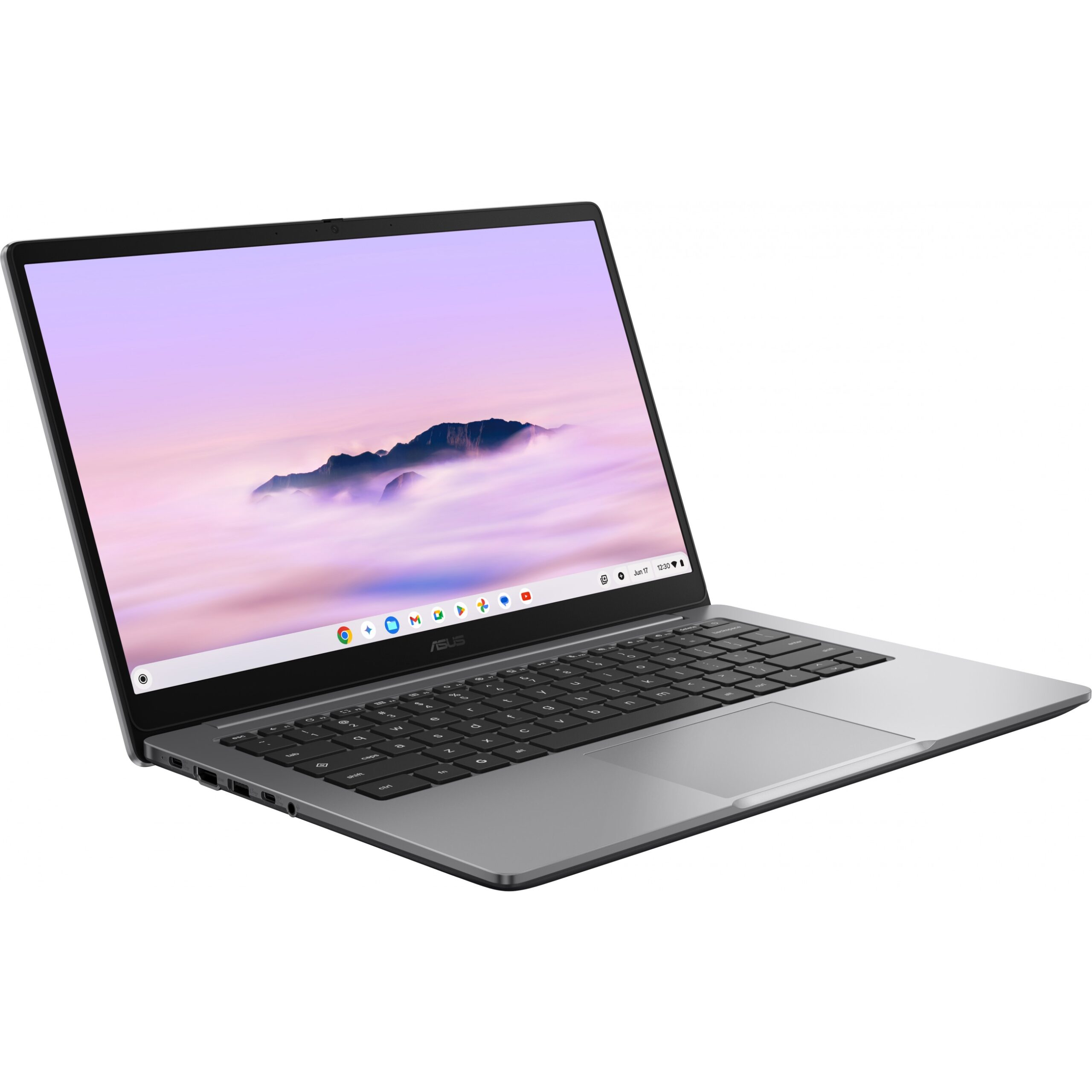 Laptop ASUS Chromebook CX3 CX1405CTA-MW0355 / i3-N355 / 8GB LPDDR5 / 128GB / 14" Full HD IPS-Level / Intel Graphics / DE - Gri - Figura 2