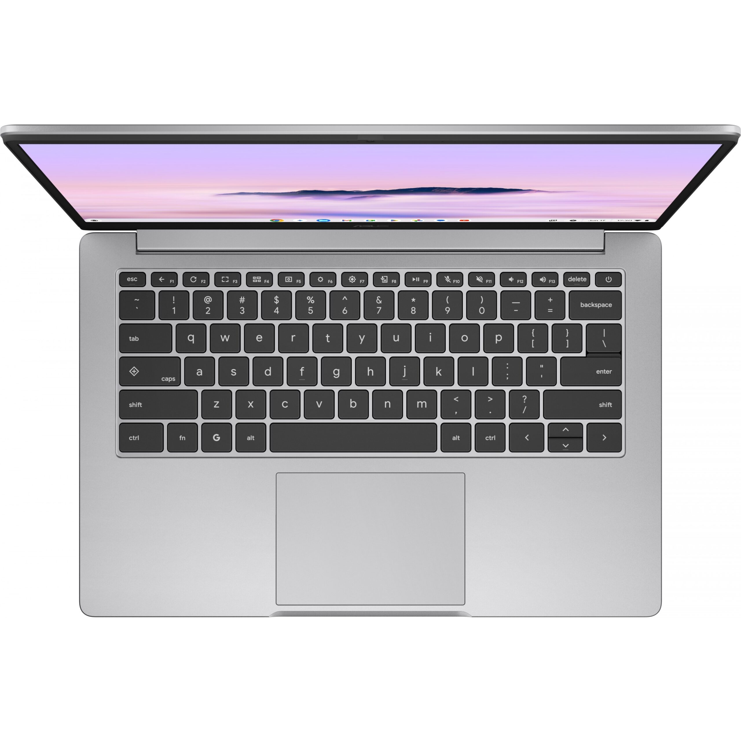 Laptop ASUS Chromebook CX3 CX1405CTA-MW0355 / i3-N355 / 8GB LPDDR5 / 128GB / 14" Full HD IPS-Level / Intel Graphics / DE - Gri - Figura 3