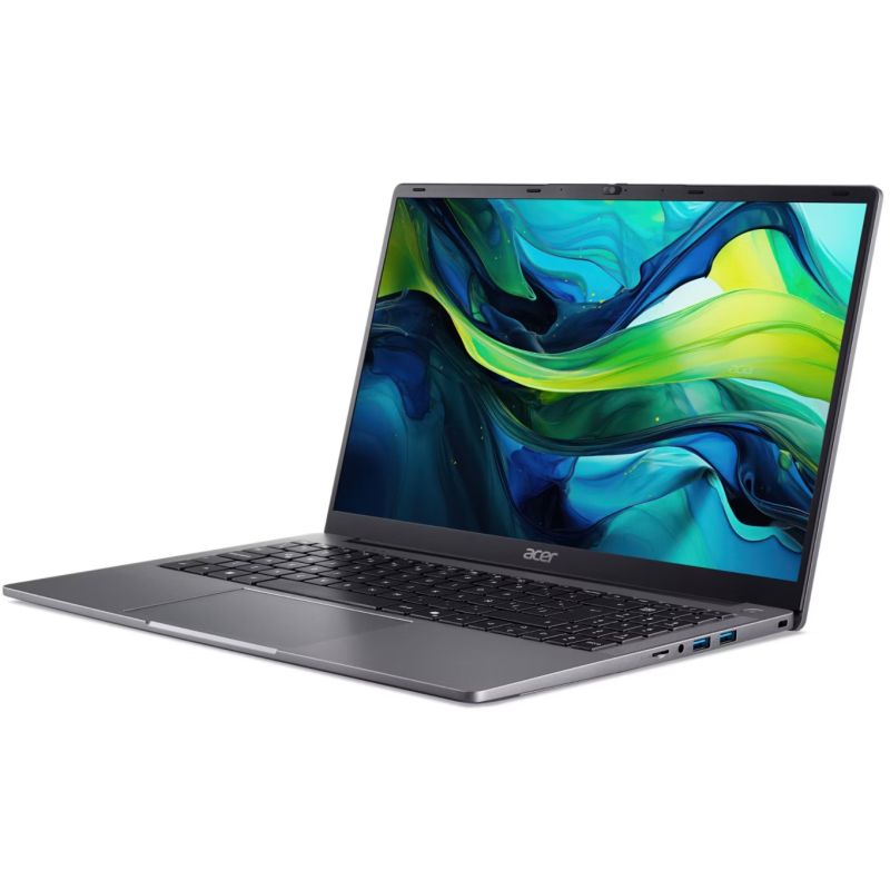 Laptop Acer Aspire Lite AL15-32P-C2A2 / Celeron N N4500 / 4GB LPDDR4 / 128GB / 15.6" Full HD IPS / Intel UHD Graphics / DE / Hiri - Figura 3
