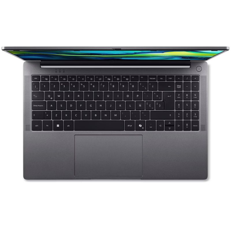 Laptop Acer Aspire Lite AL15-32P-C2A2 / Celeron N N4500 / 4GB LPDDR4 / 128GB / 15.6" Full HD IPS / Intel UHD Graphics / DE / Hiri - Figura 2
