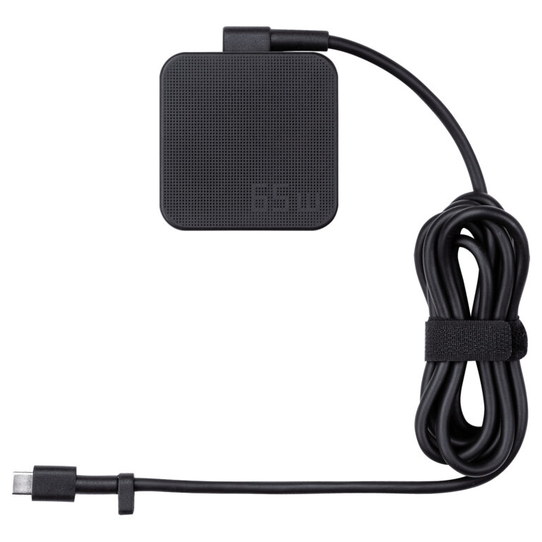 Adapter për Laptop ASUS AC65-00 / A23-065N1A / Type-C / 3PIN / EU / V4 - Zezë