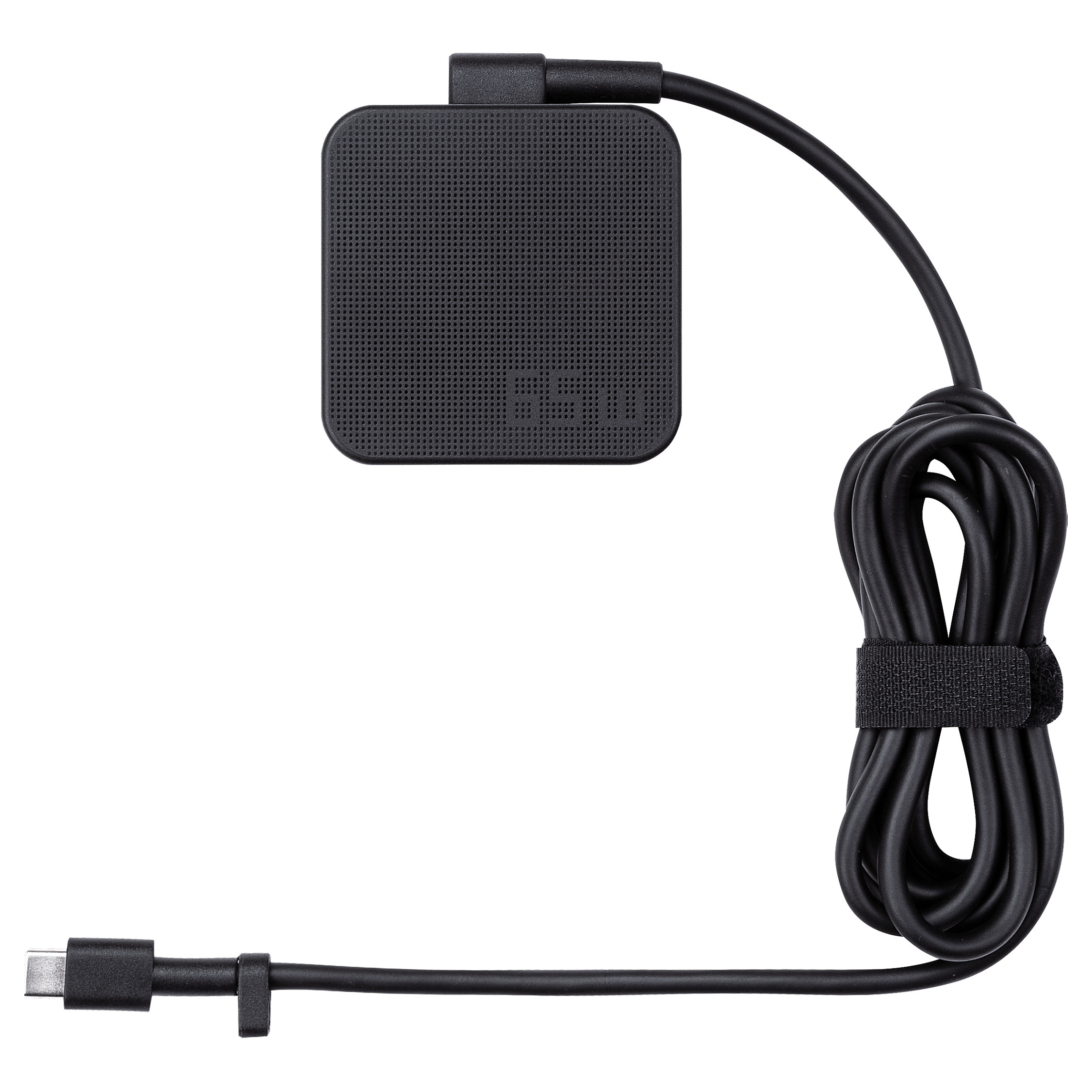 Adapter për Laptop ASUS AC65-00 / A23-065N1A / Type-C / 3PIN / EU / V4 - Zezë