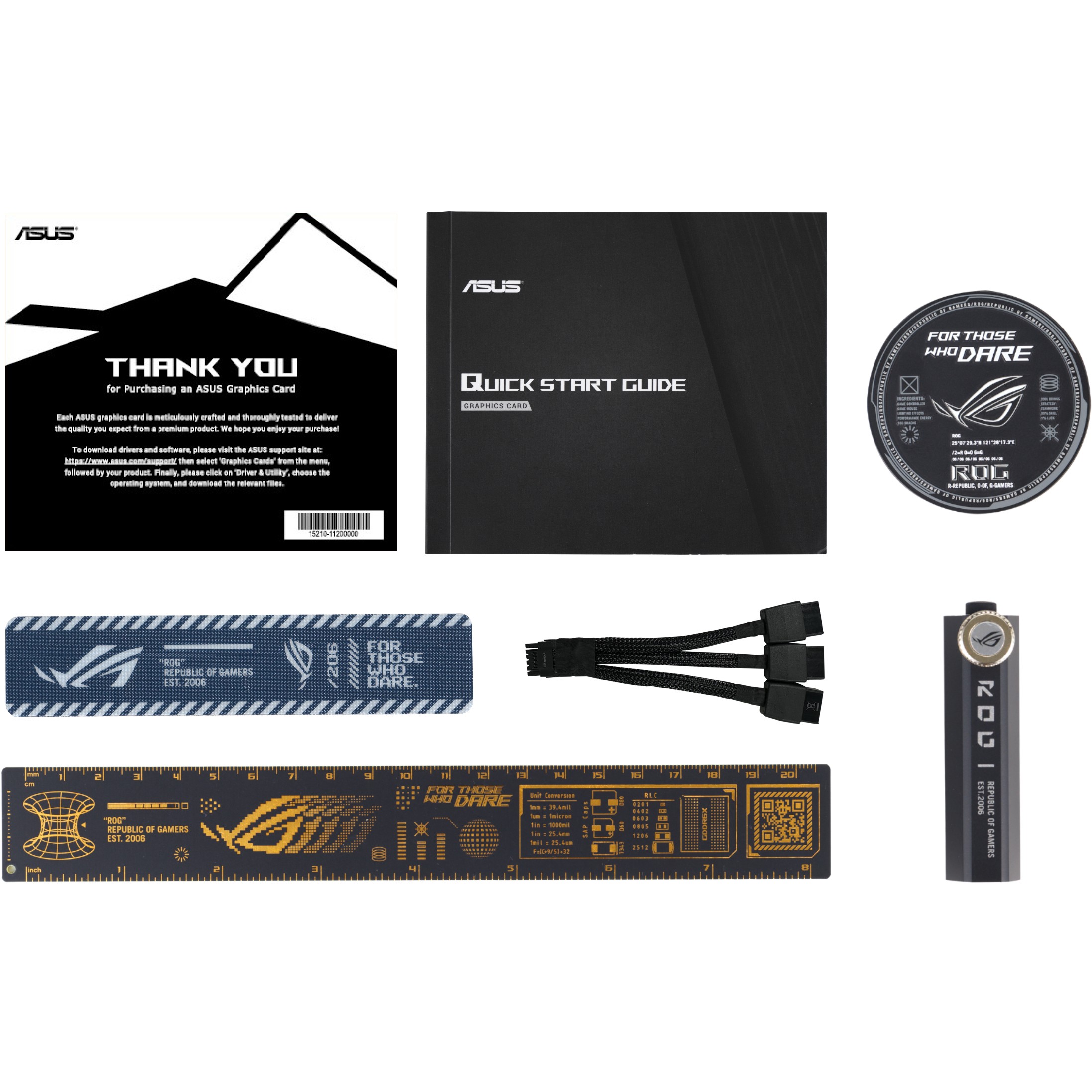 ASUS ROG Strix GeForce RTX 5070 Ti OC Edition 16GB GDDR7 Graphics Card – 3x DisplayPort / 1x HDMI - Zezë - Figura 4
