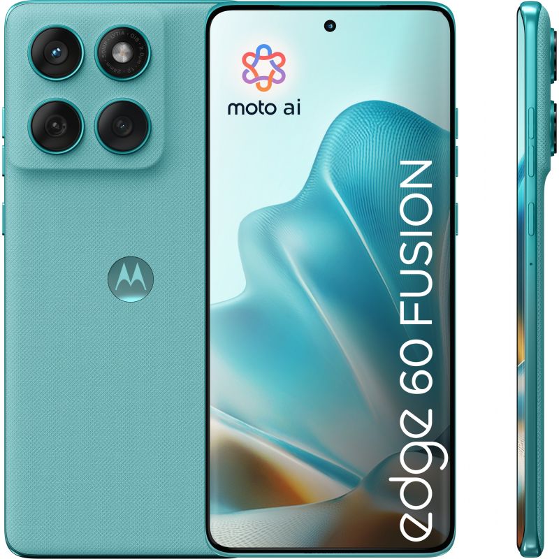 Motorola Edge 60 Fusion / 8GB / 256GB - Blu