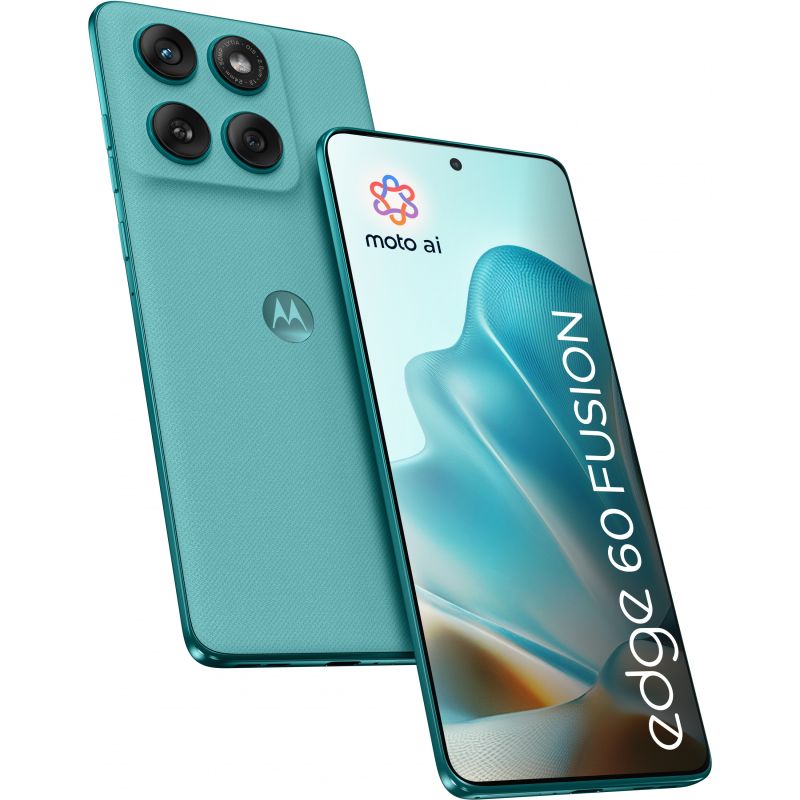 Motorola Edge 60 Fusion / 8GB / 256GB - Blu - Figura 2