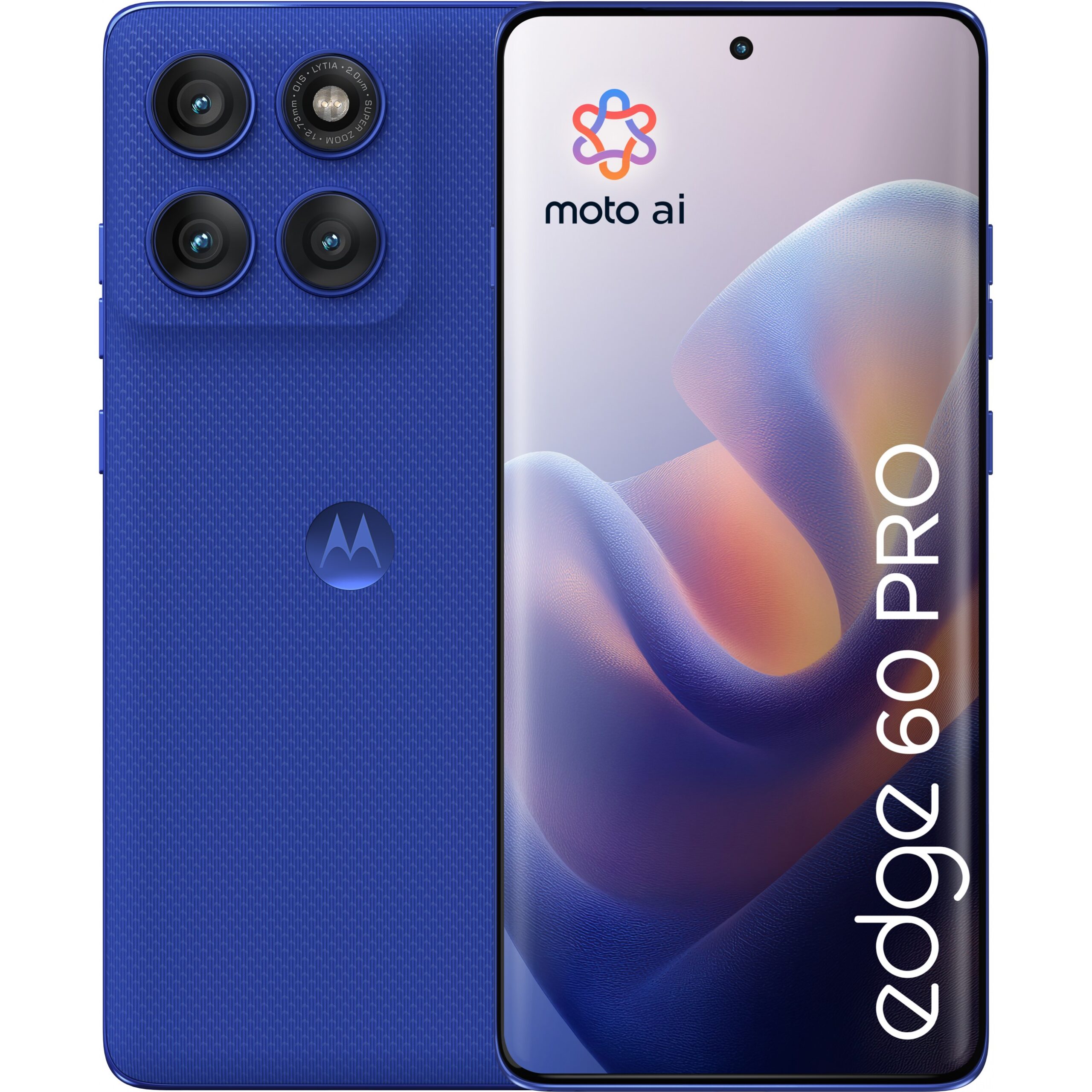 Motorola Edge 60 Pro / 5G / Dual SIM / 12GB / 512GB – Blu - Figura 2