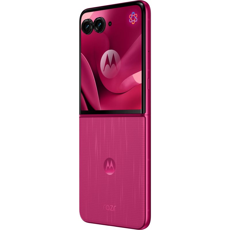Telefon Motorola Razr 60 Ultra /16GB / 512GB - Rozë - Figura 3