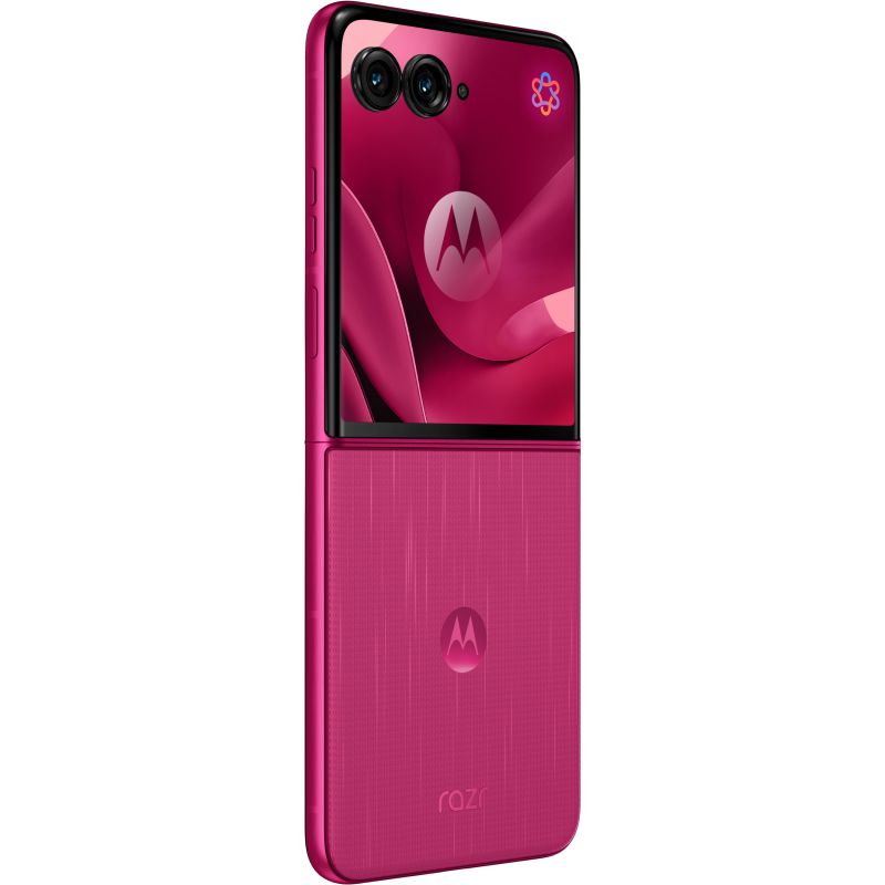 Telefon Motorola Razr 60 Ultra /16GB / 512GB - Rozë - Figura 4