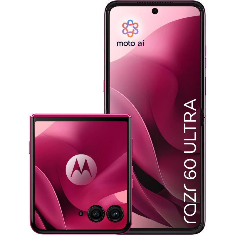 Telefon Motorola Razr 60 Ultra /16GB / 512GB - Rozë - Figura 2