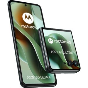 Motorola Razr 60 ultra / 16GB / 512 GB - Gjelbë e mbyllur
