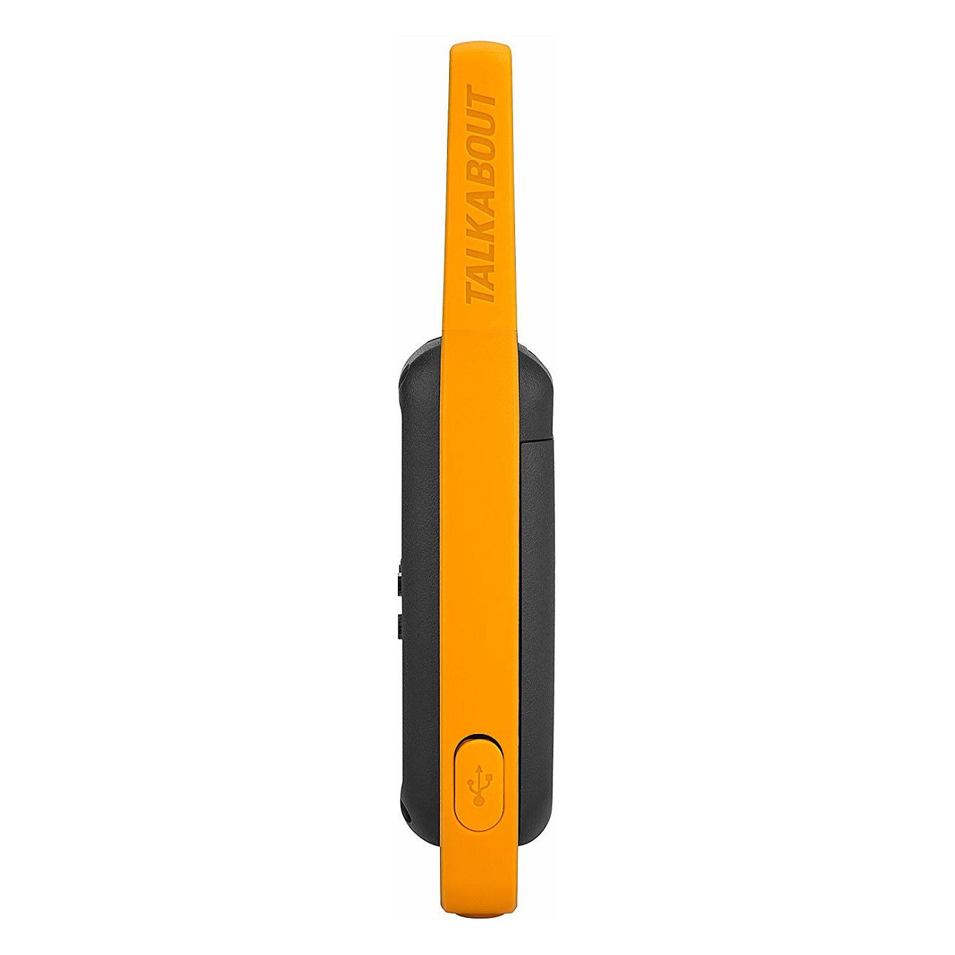 Radio Lidhje Motorola TALKABOUT T82 Extreme Walkie/Talkie - Zezë / Verdhë - Figura 2