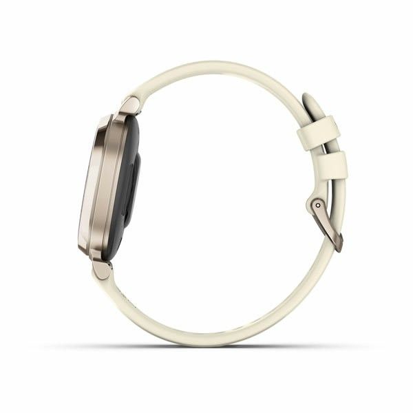 Orë e mençur Garmin Lily 2 / 35mm – Kokos / Gold - Figura 8