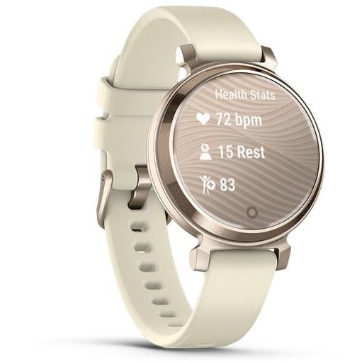 Orë e mençur Garmin Lily 2 / 35mm – Kokos / Gold - Figura 4