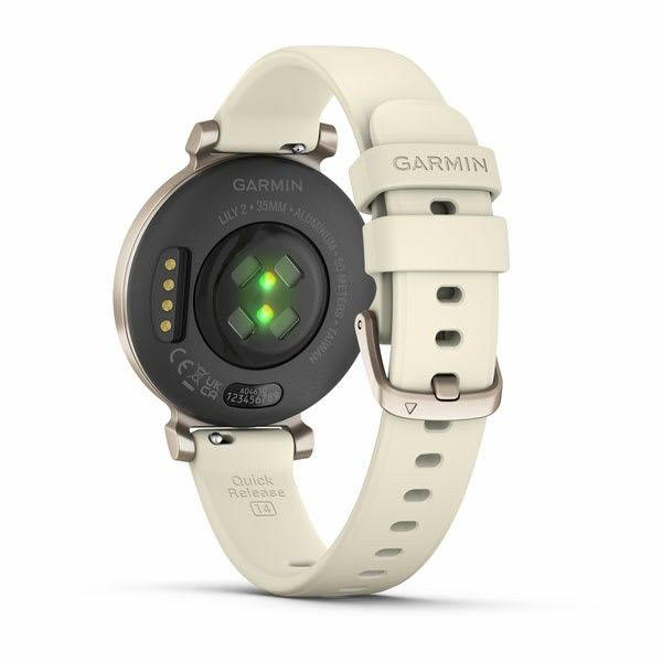 Orë e mençur Garmin Lily 2 / 35mm – Kokos / Gold - Figura 2