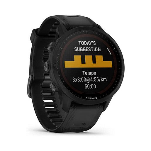Orë e mençur Garmin Forerunner 955 Solar – Zezë - Figura 3