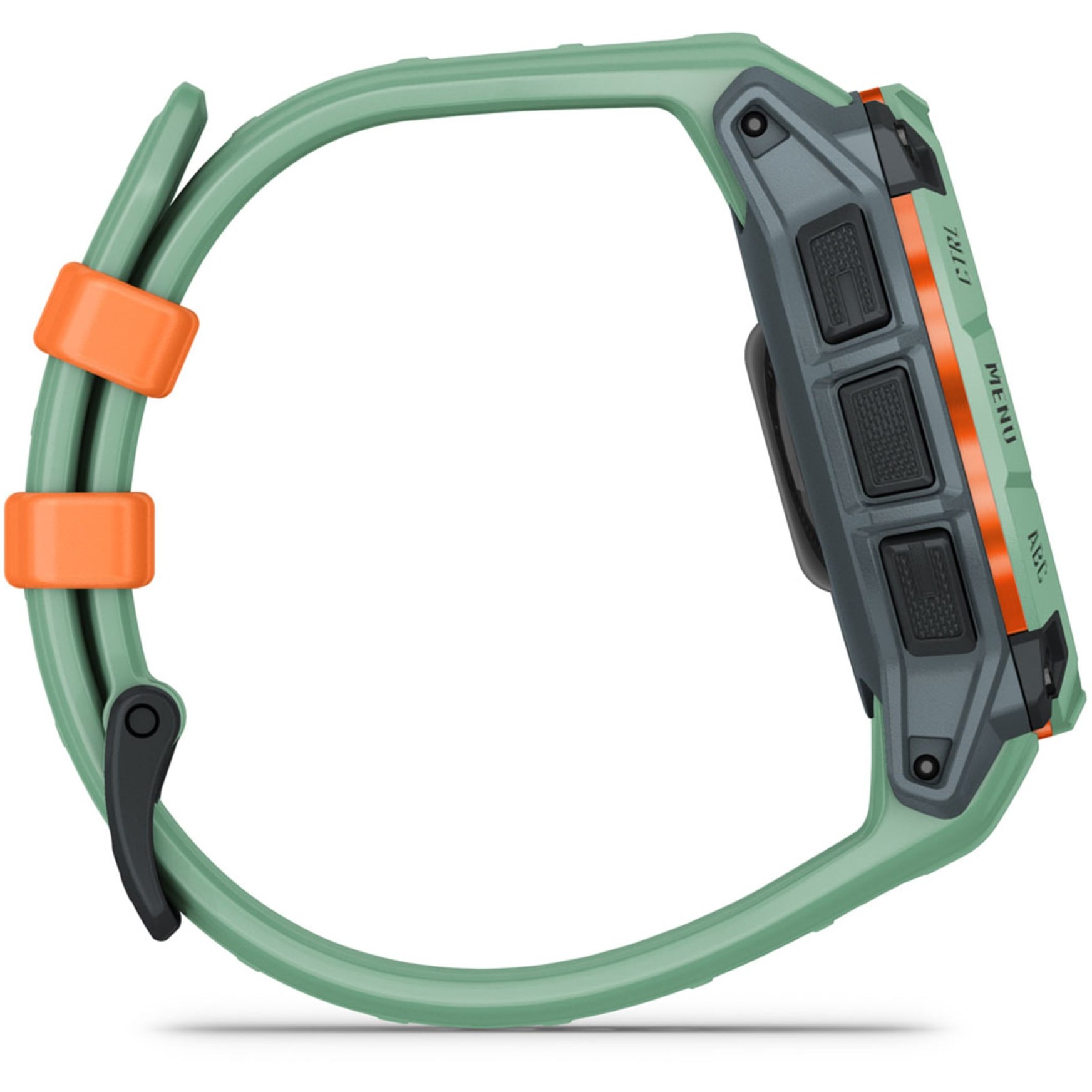 Orë e mençur Garmin Instinct 3 AMOLED / 45mm - Gjelbër - Figura 4