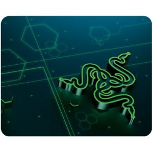 Mauspad Razer Goliathus Mobile Gaming 270 x 215 x 1.5mm - Gjelbër