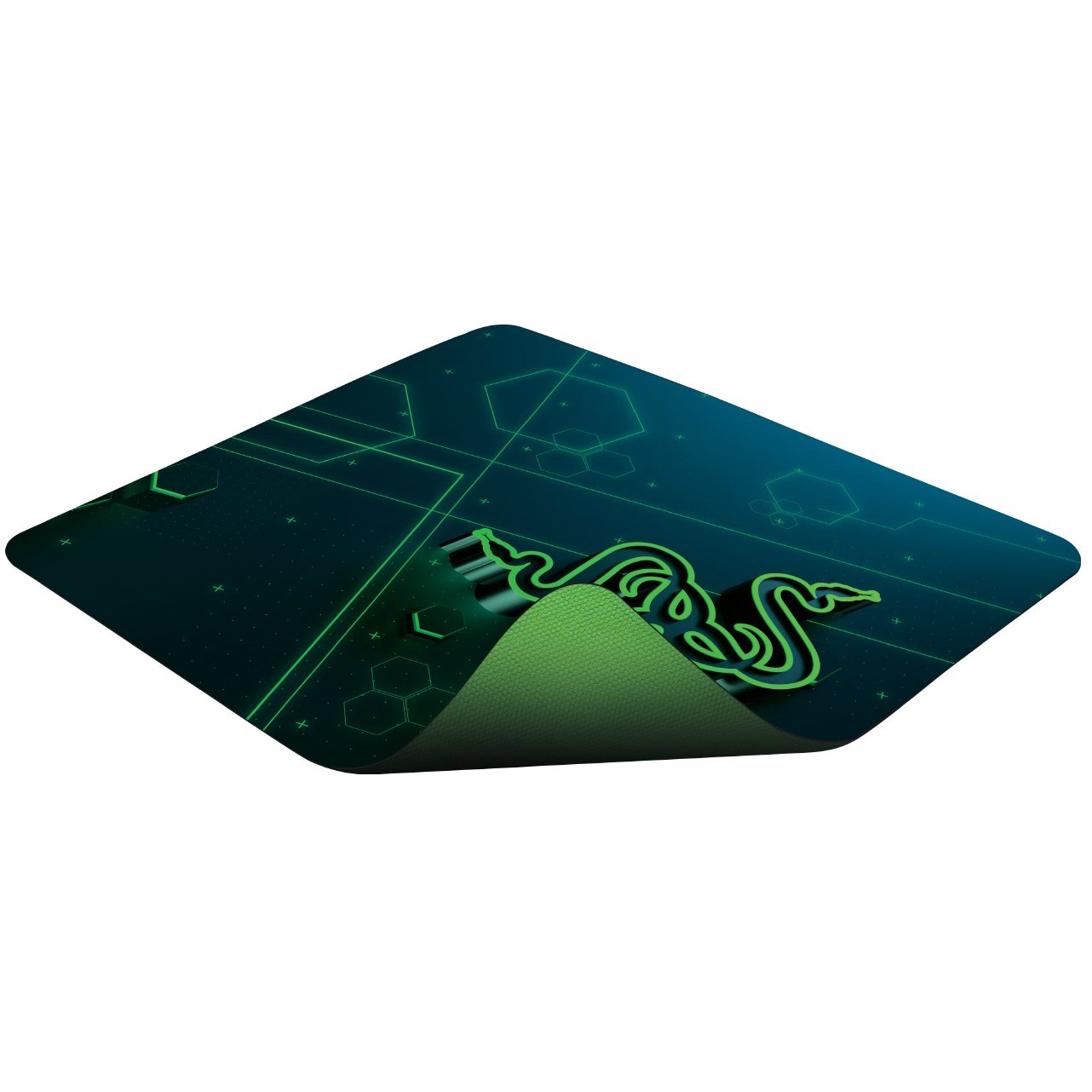Mauspad Razer Goliathus Mobile Gaming 270 x 215 x 1.5mm - Gjelbër - Figura 3
