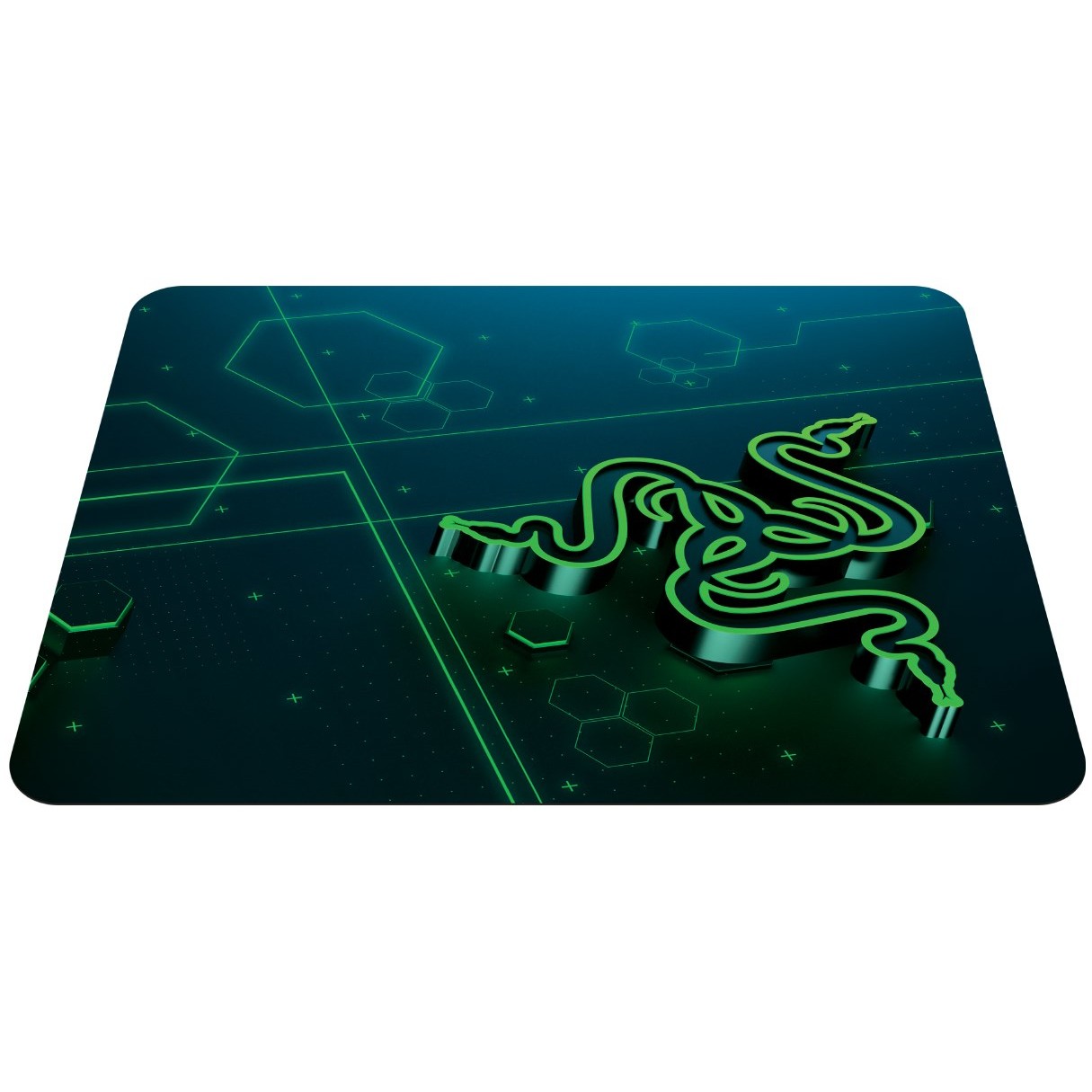Mauspad Razer Goliathus Mobile Gaming 270 x 215 x 1.5mm - Gjelbër - Figura 4
