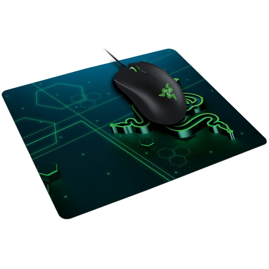 Mauspad Razer Goliathus Mobile Gaming 270 x 215 x 1.5mm - Gjelbër - Figura 5