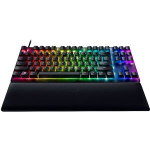 Tastierë Gaming Razer Huntsman V2 TKL / QWERTZ - Zezë