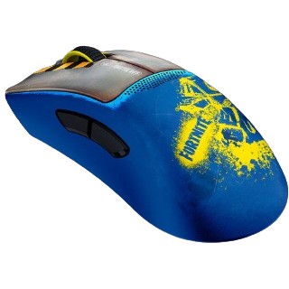 Maus Razer DeathAdder V3 Pro / Fortnite Edition / Focus Pro 30K Optical Sensor / 30000 DPI / 5 Programmable Buttons / I kaltër/Hiri - Figura 3