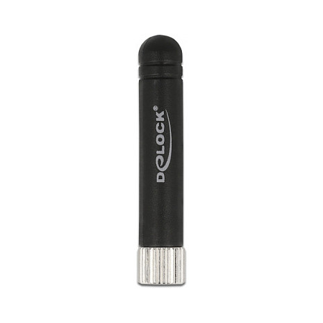 Antena për rrjet DELOCK LPWAN / SMA Male / Omnidirectional – Zezë - Figura 3